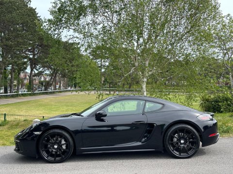 Porsche 718 Cayman 2.0T PDK Euro 6 (s/s) 2dr 6