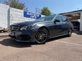 Mercedes-Benz E Class 3.0 E350 V6 BlueTEC AMG Sport G-Tronic+ Euro 6 (s/s) 5dr 14