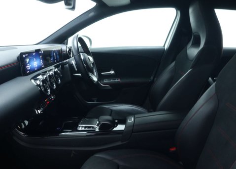 Mercedes-Benz A Class 1.3 A 200 AMG Line Exeutive Auto 5dr 46