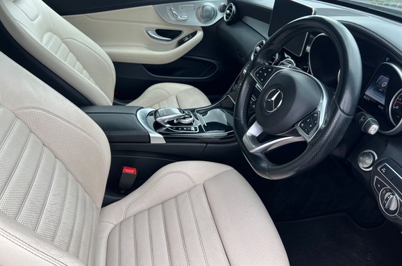 Mercedes-Benz C Class AMG C 43 4MATIC PREMIUM PLUS AUTO PAN ROOF 20