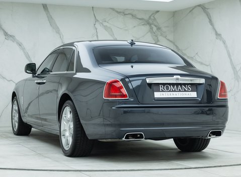 Rolls-Royce Ghost V12 7