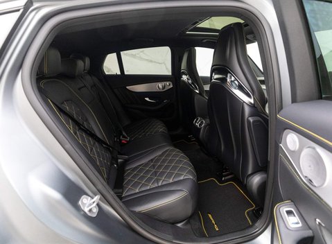 Mercedes-Benz GLC 63 AMG S Edition 1 10