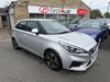 MG MG3 EXCLUSIVE VTI-TECH