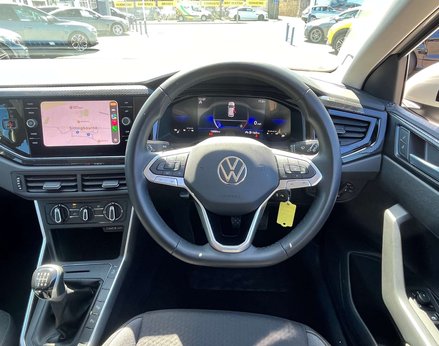 Volkswagen Taigo 1.0 Taigo Life TSi 5dr 19
