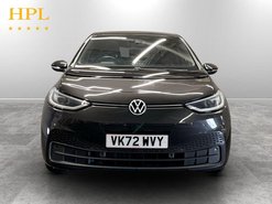 Volkswagen ID.3 Pro Performance 58kWh Family Hatchback 5dr Electric Auto (204 ps)