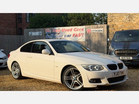 BMW 3 Series 2.0 320i M Sport Euro 5 (s/s) 2dr 22
