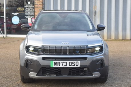 Jeep Avenger 1St Edition 2