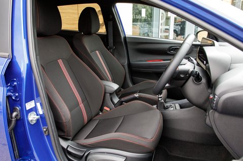 Hyundai i20 T-GDI N LINE MHEV 36