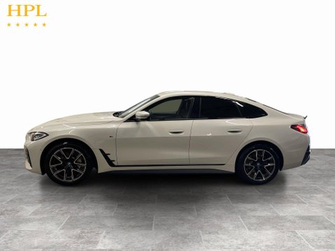 BMW i4 40 83.9kWh M Sport Gran Coupe 5dr Electric Auto eDrive (340 ps) Parking Cam 4