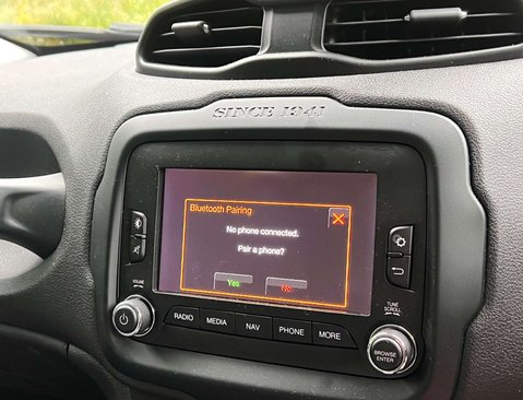 Jeep Renegade 1.4 Renegade Limited 5dr 17