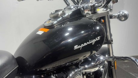 Keeway Superlight 125 2024 74 PLATE 125CC CRUISER ONLY 3K MOT SERVICED LEARNER BIKE 30