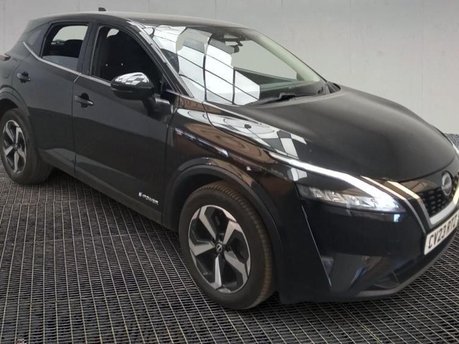 Nissan Qashqai E-POWER ACENTA PREMIUM