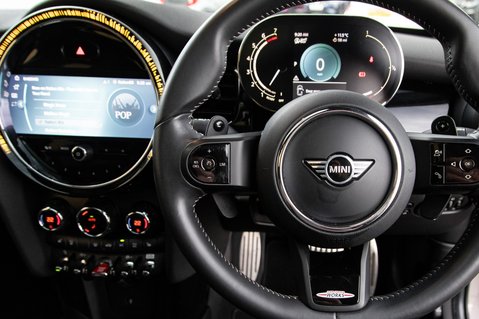 Mini Hatch COOPER S SPORT 19