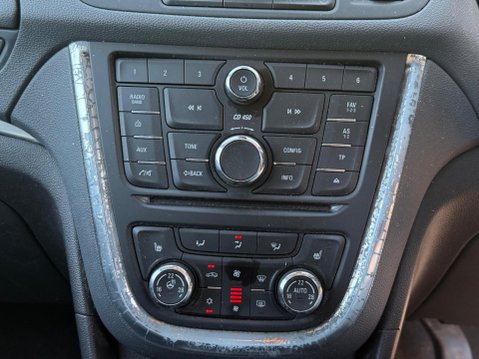 Vauxhall Mokka 1.6 CDTi SE 2WD Euro 6 (s/s) 5dr 10