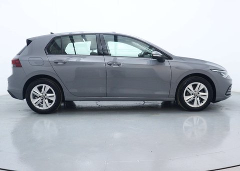 Volkswagen Golf 1.0 eTSI MHEV Life Hatchback 5dr Petrol Hybrid DSG Euro 6 (s/s) (110 ps) 13