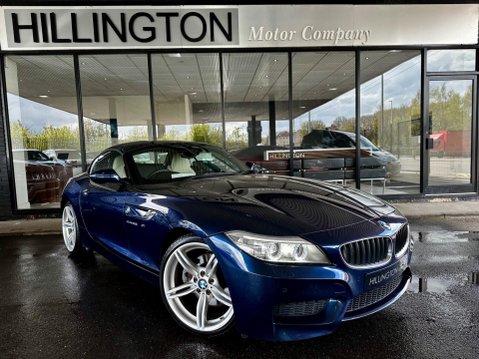 BMW Z4 2.0 28i M Sport Auto sDrive Euro 6 2dr 31