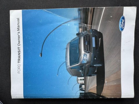 Ford Transit 2.2 TDCi 350 Panel Van 5dr Diesel Manual RWD L4 H3 Euro 5 (DRW) (155 ps) 41