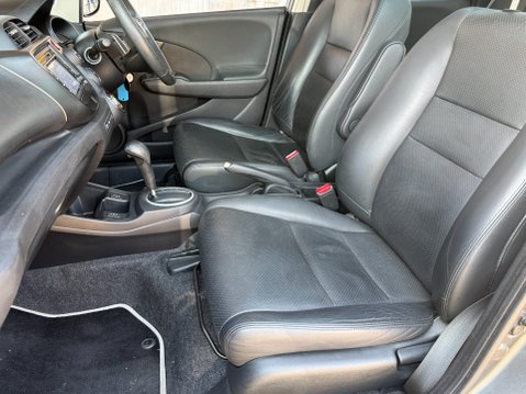 Honda Jazz I-VTEC EXL-T NAV AUTO 17