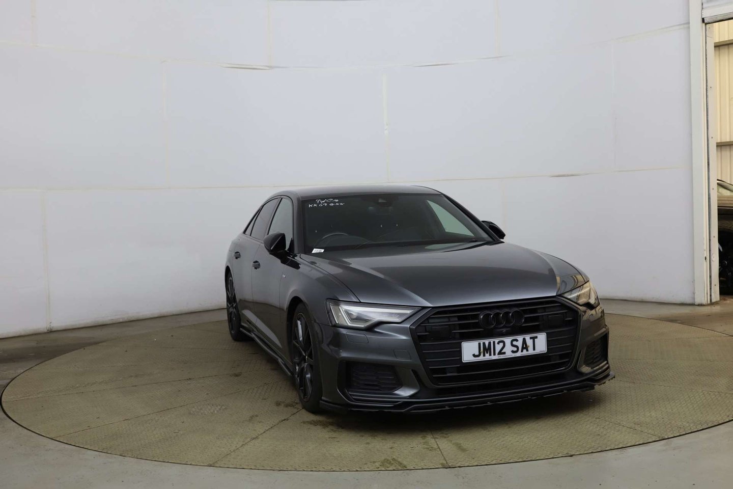 2019 Audi A6