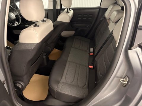 Citroen C3 1.2 PureTech Flair Plus Euro 6 (s/s) 5dr 8