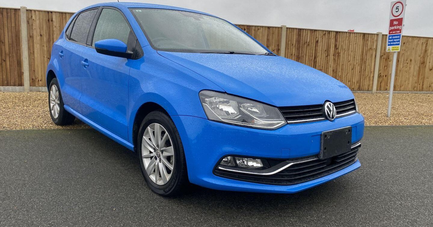 2015 Volkswagen Polo