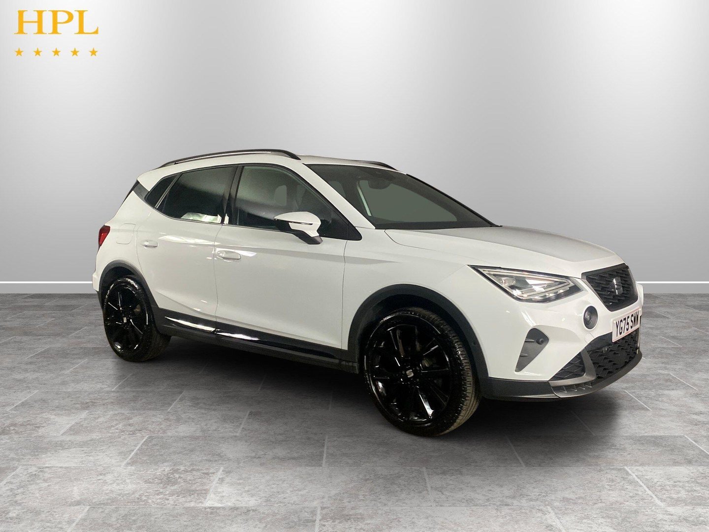 2025 SEAT Arona