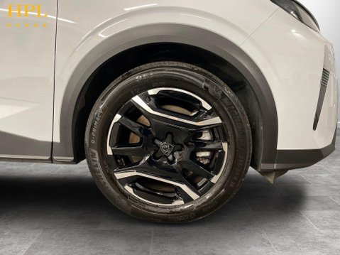 Peugeot 3008 73kWh Allure SUV 5dr Electric Auto (210 ps) 10