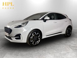 Ford Puma 1.0T EcoBoost MHEV ST-Line X SUV 5dr Petrol Hybrid Manual Euro 6 (s/s) (155