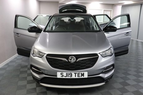 Vauxhall Grandland X SPORT NAV S/S 7