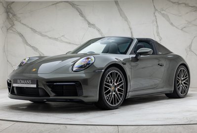 Porsche 911 Targa 4S (992)