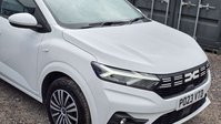 Dacia Sandero 1.0 TCe Expression Hatchback 5dr Petrol CVT Euro 6 (s/s) (90 ps) 3