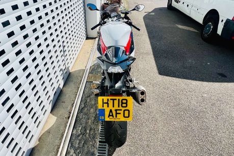 BMW S1000RR S 1000 RR 16