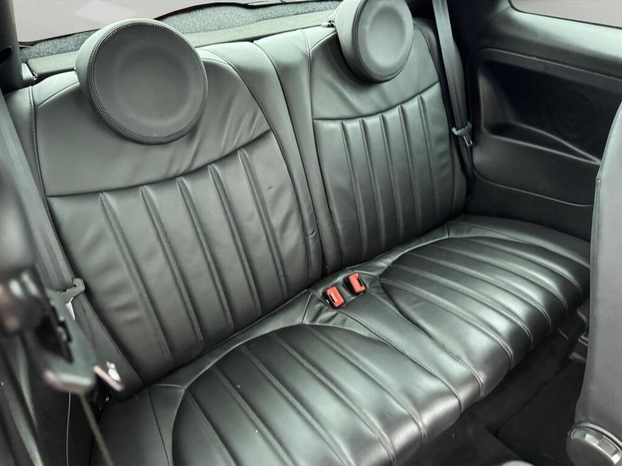 2018 Abarth 595 — image 28