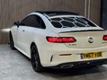 Mercedes-Benz E Class 2.0 E 300 AMG Line Premium Auto 2dr 25