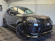 Land Rover Range Rover Sport 5.0 P575 V8 GPF SVR SUV 5dr Petrol Auto 4WD Euro 6 (s/s) (575 ps) 38