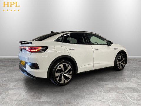 Volkswagen Id.5 Pro Performance 77kWh Style SUV 5dr Electric Auto (204 ps) 7