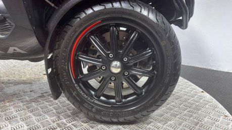 Gilera Fuoco RIDEABLE ON A CAR LICENCE! 20