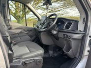 Ford Transit 350 Drw L3 165ps Crew Cab Tipper - 3.5t Towing Capacity / Air Con 18