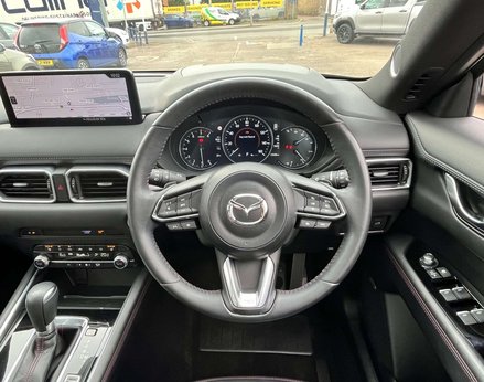 Mazda CX-5 2.0 CX-5 Sport Black Auto 5dr 19