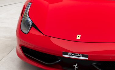 Ferrari 458 Spider 21