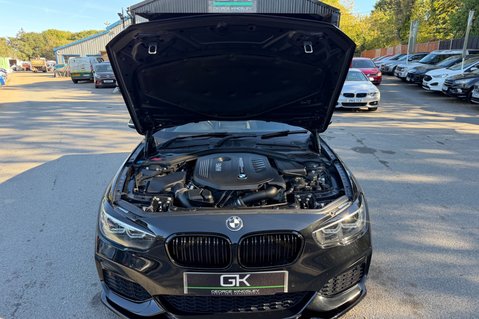 BMW 1 Series M140I SHADOW EDITION -APPLE CARPLAY -CAMERA -STAGE 1 TUNED 48