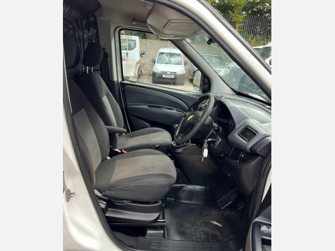 Fiat Doblo 1.6 JTD MultiJet 16v Maxi L2 H1 4dr 30