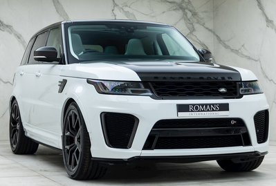 Land Rover Range Rover Sport 5.0 SVR