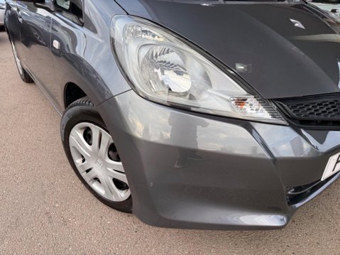Honda Jazz 1.2 i-VTEC S Euro 5 5dr 36