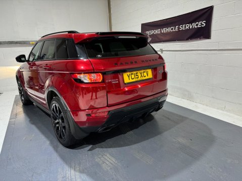 Land Rover Range Rover Evoque 2.2 SD4 Dynamic Auto 4WD Euro 5 (s/s) 5dr 12