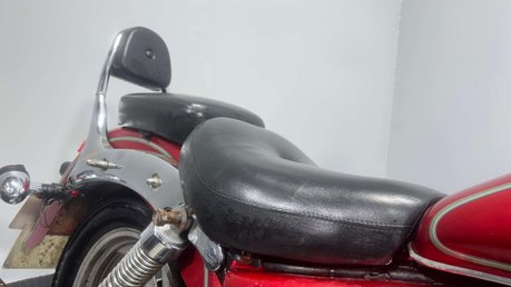 Jinlun JL 125 2007 RUNNING CRUISER BIKE SPARES OR REPAIR PROJECT BIKE 125CC 13