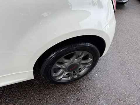 Fiat 500 1.2 S Euro 6 (s/s) 3dr 20