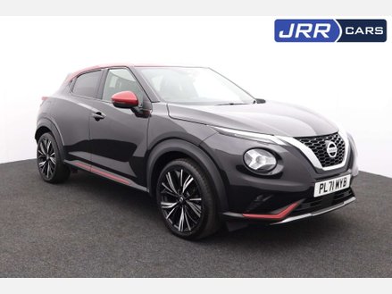 Nissan Juke 1.0 Juke Tekna+ DiG-T 5dr