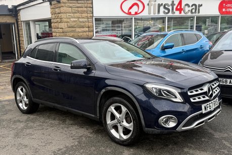 Mercedes-Benz GLA GLA 200 SPORT PREMIUM