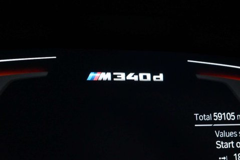 BMW 3 Series 3.0 M340d xDrive MHEV Auto 4WD 5dr 36